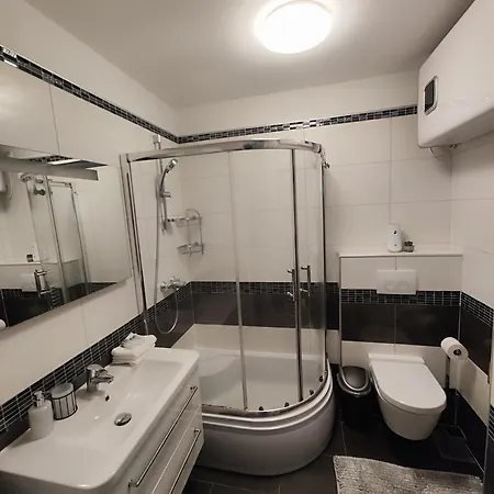 Dunja & Sea Terrace Апартаменты