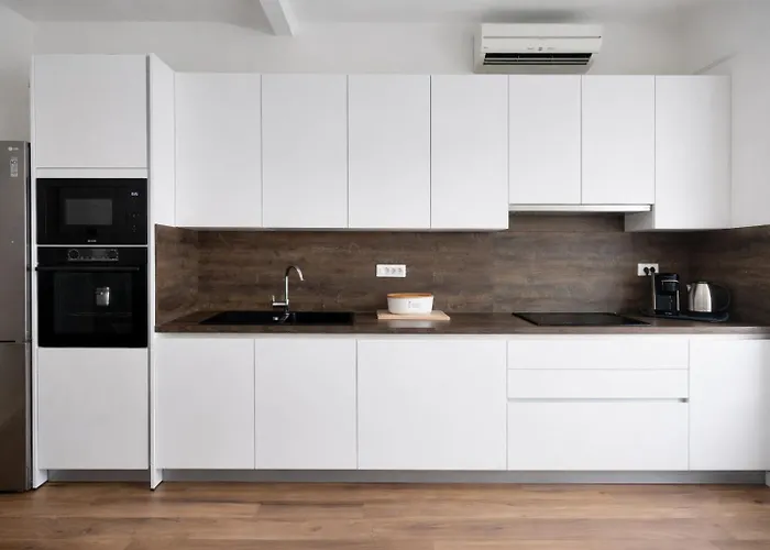 Apartman Dunja & Sea Terrace *