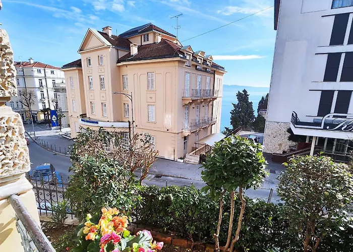 Apartman Dunja & Sea Terrace Opatija