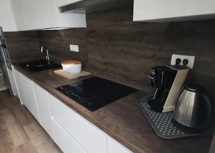 Apartman Dunja & Sea Terrace *