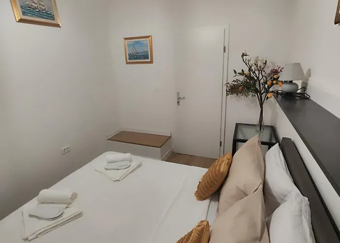 Apartman Dunja & Sea Terrace Opatija