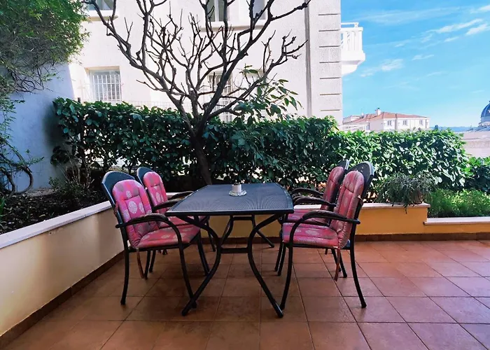 Dunja & Sea Terrace Apartman *