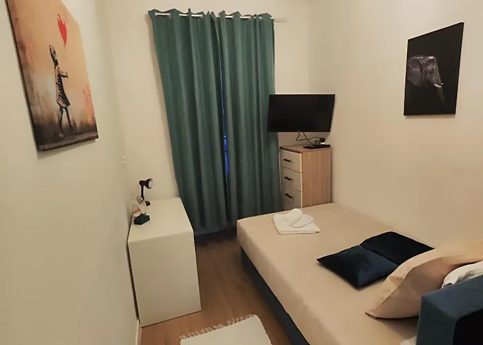 Apartman Dunja & Sea Terrace