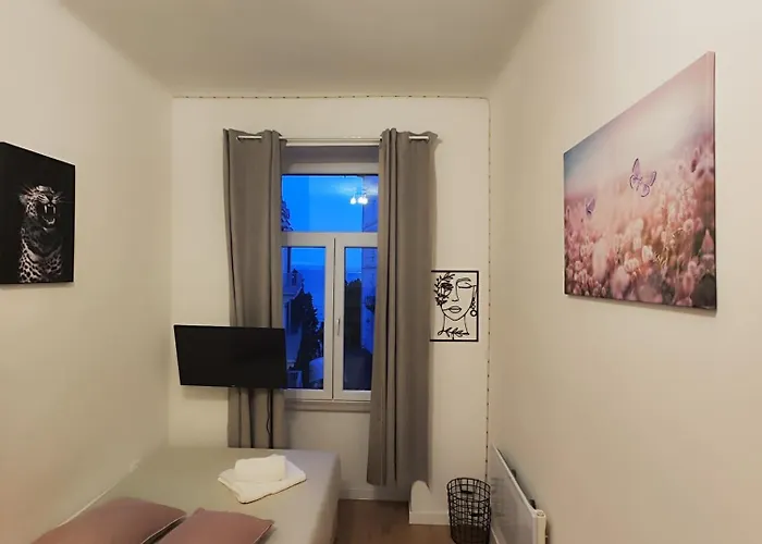 Apartman Dunja & Sea Terrace Opatija