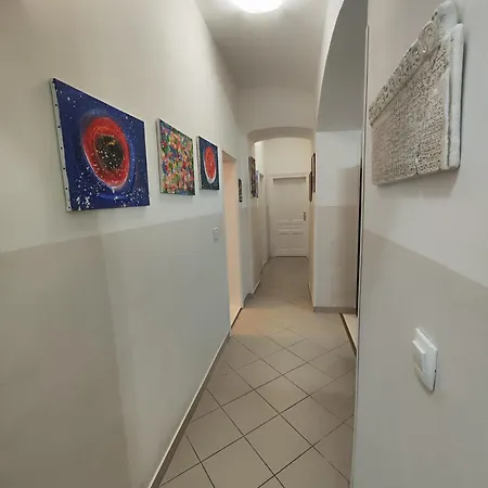 Dunja & Sea Terrace Апартаменти