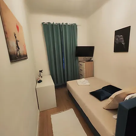 Апартаменты Dunja & Sea Terrace