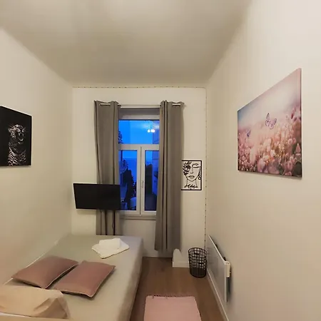 Apartmán Dunja & Sea Terrace Opatija
