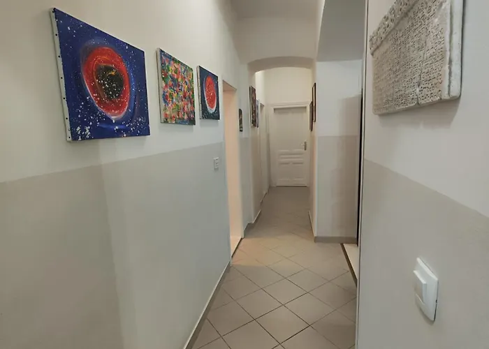 Dunja & Sea Terrace Апартаменти