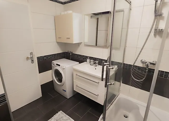 Dunja & Sea Terrace Апартаменты Опатия