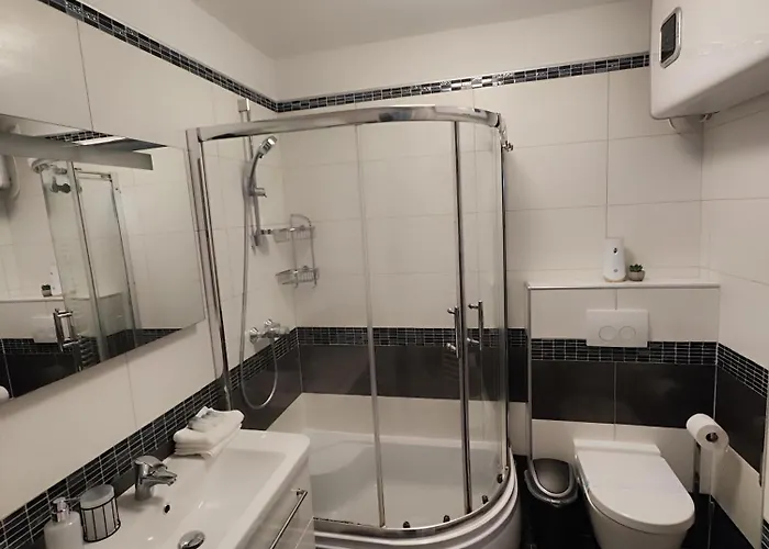 Dunja & Sea Terrace Апартаменты