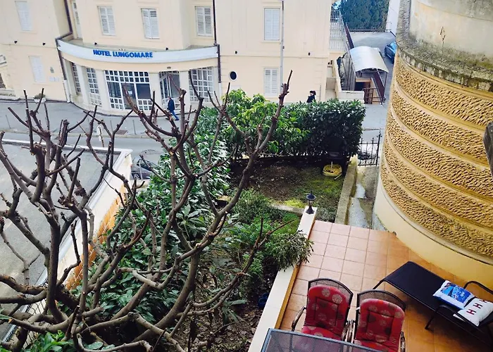 Dunja & Sea Terrace *