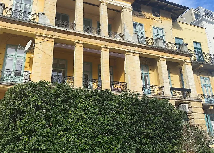 Dunja & Sea Terrace *