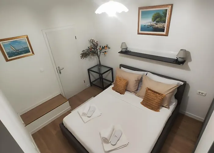 Dunja & Sea Terrace *